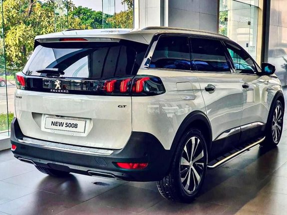 Peugeot5008
