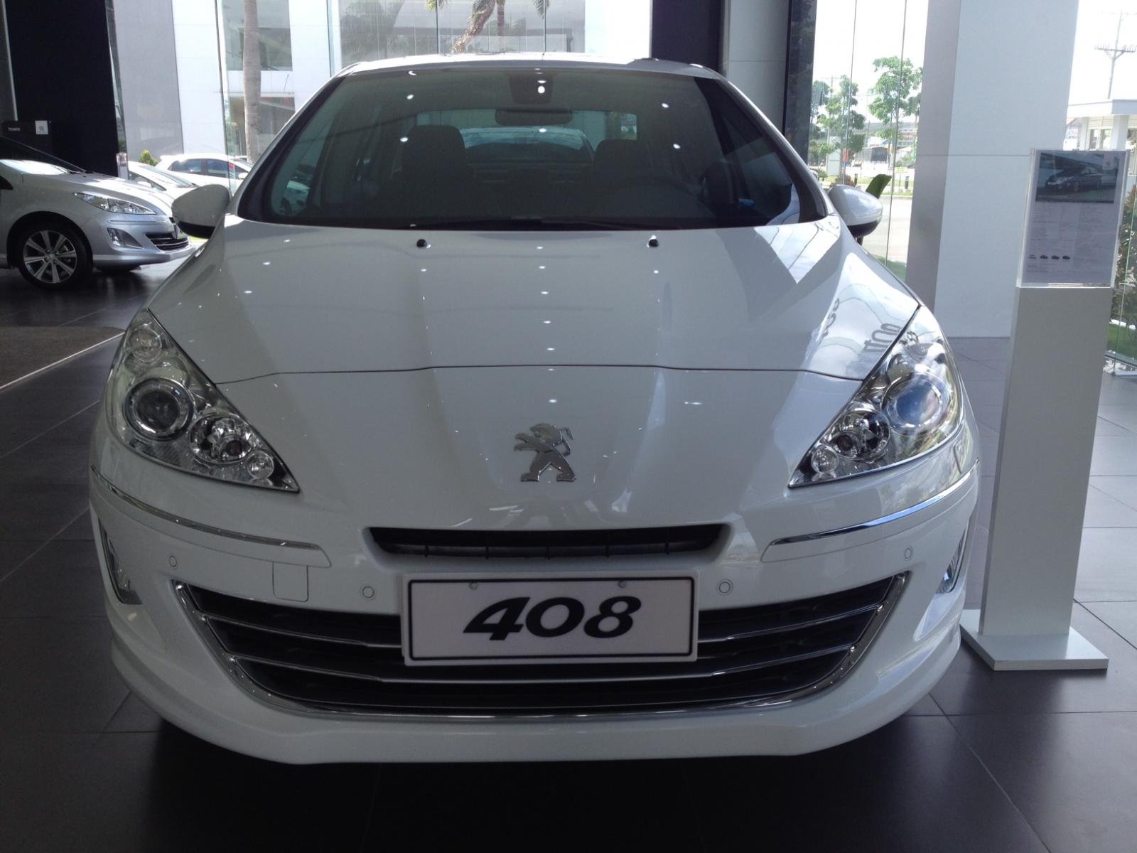 Peugeot408