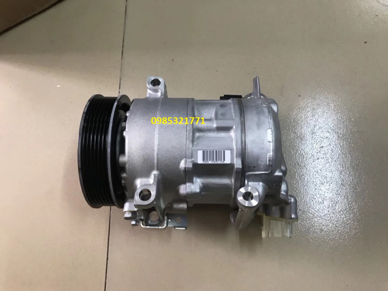 YL 008 359 80 Lốc điều hòa peugeot YL00835980